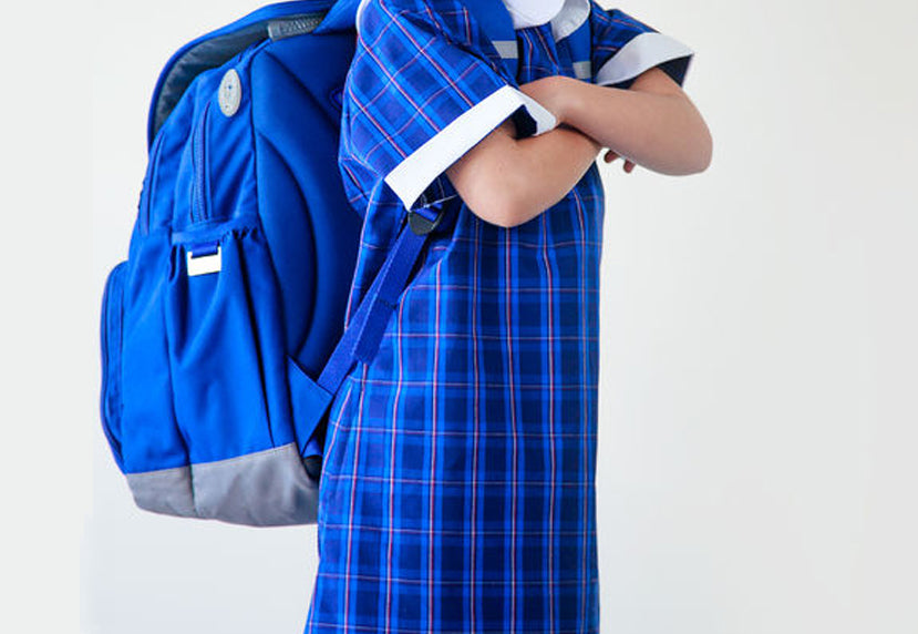 School Pinafores - Dryclean and Press
